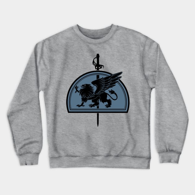 Council of Venice Crewneck Sweatshirt by Griffen